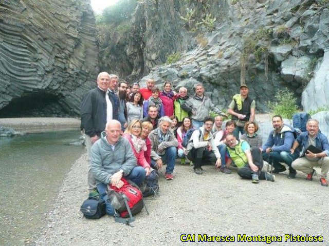 Escursione sul Vulcano Etna